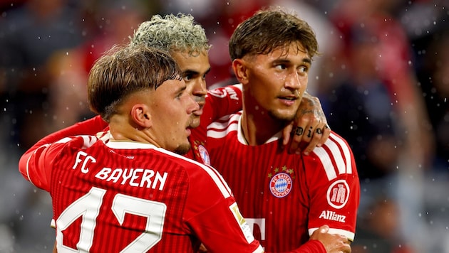 Darf der FC Bayern auch gegen Osnabrück jubeln?