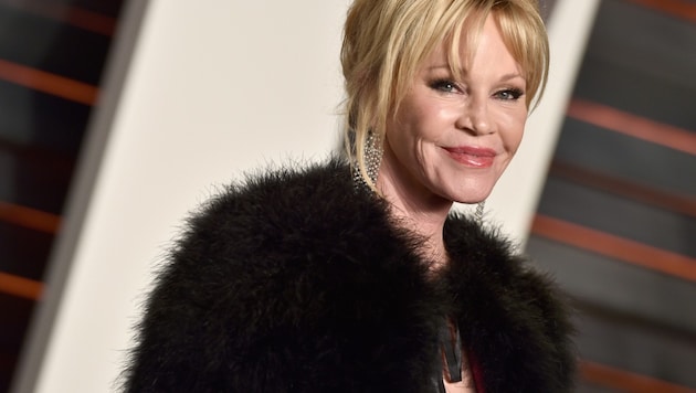 Melanie Griffith macht eine Detox-Tour in Kärnten.