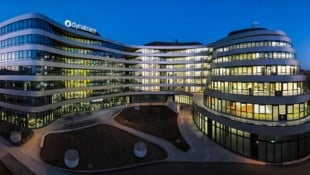 Die Forschungszentrale von Dynatrace in Linz.