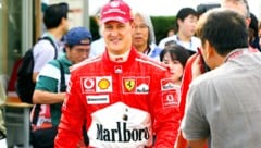 Michael Schumacher (Archivbild aus dem Jahr 2006)