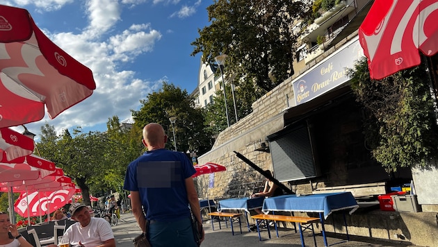 Im Café Drau-Rast war das Opfer bekannt. „Sie war immer sehr nett und höflich“, meint ein ...