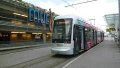 Beim Einkaufszentrum Murpark passierte der Zwischenfall.