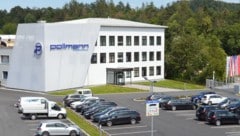 Zittern um Arbeitsplätze beim internationalen Automobil-Zulieferer Pollmann in Karlstein an der ...