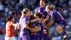 Historischer Erfolg für Austrias Frauen