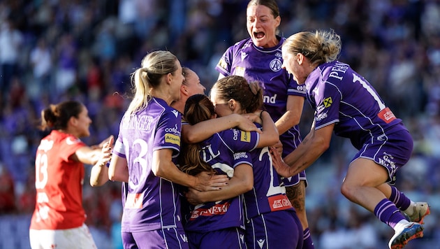 Historic Success for Austria’s Women’s Team