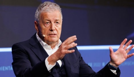 Gerhard Zeiler hat sowohl in Wien als auch in vielen Ländern breite Unterstützung.