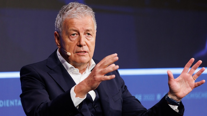 Medienmanager Gerhard Zeiler will Andreas Babler als SPÖ-Bundesparteiobmann ablösen.