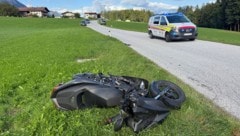 Der Unfall ereignete sich im Breitenbacher Ortsteil Kleinsöll.