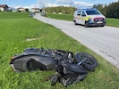Der Unfall ereignete sich im Breitenbacher Ortsteil Kleinsöll.