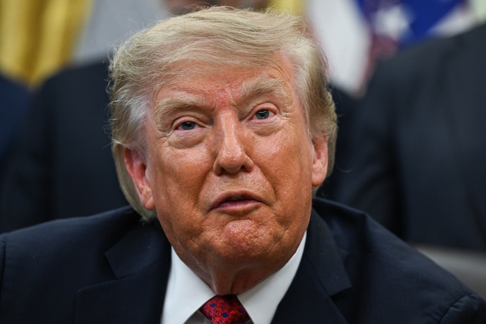 US-Präsident Donald Trump warnte den Iran vor weiteren Angriffen gegen die USA.