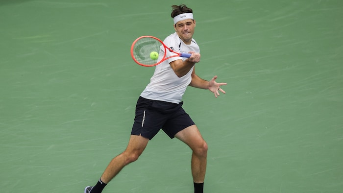 Taylor Fritz