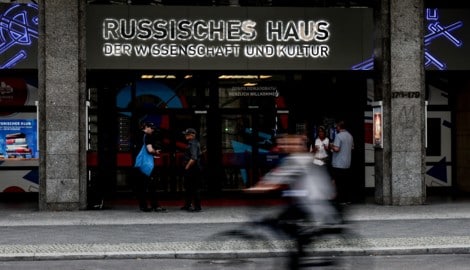 Nach dem Drohnenvorfall in Leipzig verschärft Berlin den Kurs gegen Russland. Der So soll etwa ...