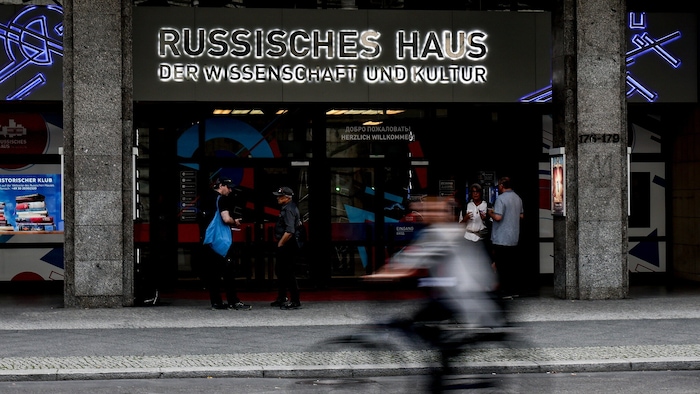 Nach dem Drohnenvorfall in Leipzig verschärft Berlin den Kurs gegen Russland. Der So soll etwa ...