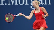 Anastasia Potapova hat sich in der ersten Runde stark präsentiert.