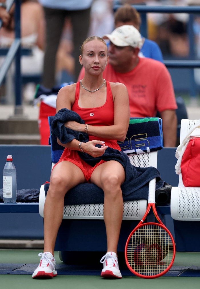 Anastasia Potapova