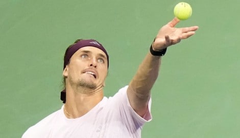 Alexander Zverev