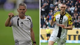 Didi Kühbauer freut sich auf Rückkehrer Sasa Kalajdzic!
