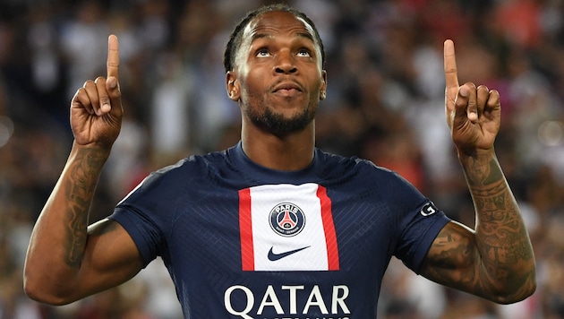Renato Sanches muss sich einen neuen Verein suchen.