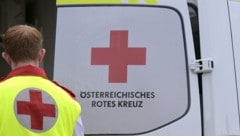 Das Rote Kreuz konnte nur noch den Tod des Mannes feststellen.