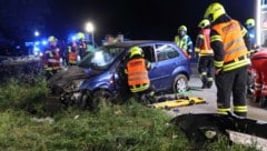 Die junge Frau wurde schwer verletzt