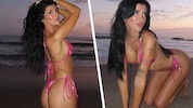 Sami Sheen hat sich mit sexy OnlyFans-Fotos ein kleines Vermögen verdient. Jetzt zeigte die ...