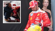 Lewis Hamilton hat sich einen besonderen Traum erfüllt. 