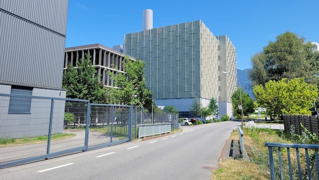 So soll das Kraftwerk in Frastanz aussehen.