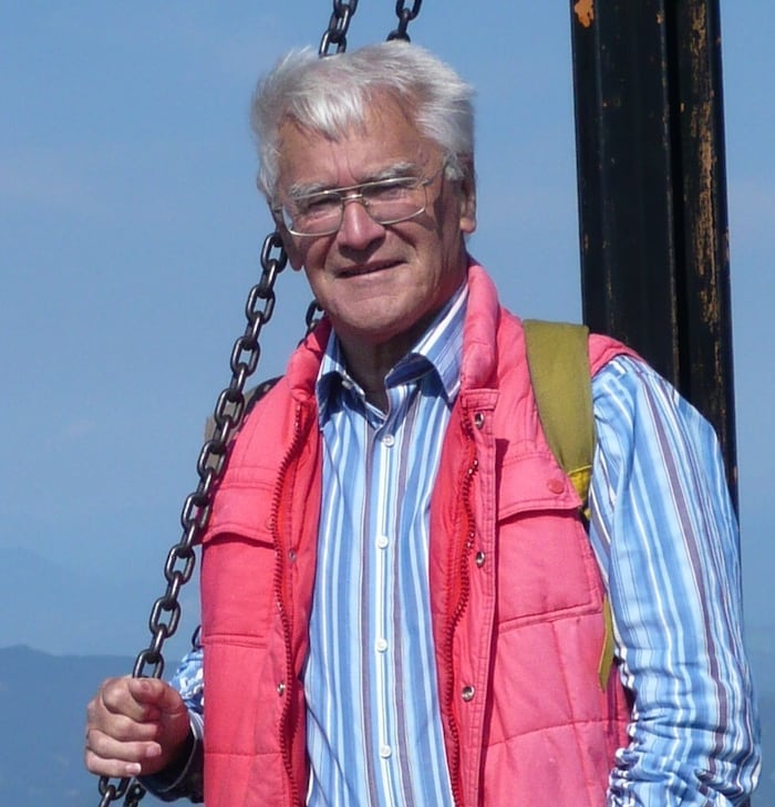 Günther Biermann (1936-2026)