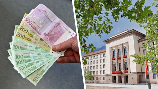 Laut dem Land, das sich auf Zahlen der Statistik Austria beruft, ist Tirol „Musterschüler“ bei ...