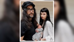 Baby-News bei den Lennons: Sean Ono Lennon und seine Freundin Charlotte Kemp Muhl sind Eltern ...