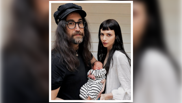 Baby-News bei den Lennons: Sean Ono Lennon und seine Freundin Charlotte Kemp Muhl sind Eltern ...