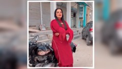 Manjit Kaur war im siebten Monat schwanger, als sie an den Folgen der brutalen Attacke starb.