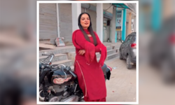 Manjit Kaur war im siebten Monat schwanger, als sie an den Folgen der brutalen Attacke starb.
