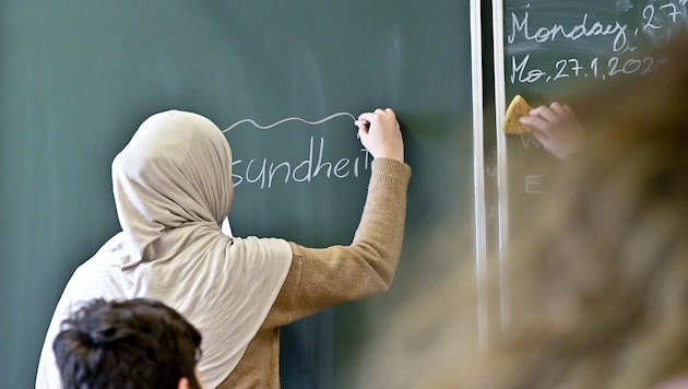 Die Zuwanderung prägt Österreichs Schullandschaft zusehends.