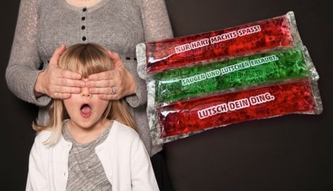 Wie schlimm ist es tatsächlich, wenn Kinder Eis mit Sex-Sprüchen essen? Krone+ fragte einen ...