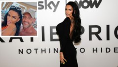 Schluss, Aus, Ende per Textnachricht! Katie Price hat sich von ihrem Ehemann getrennt!