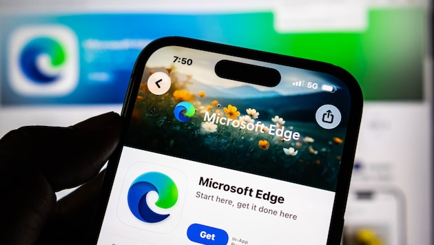 Edge sei kein wichtiges Zugangstor für Firmen, um Endnutzer zu erreichen, erklärte die ...
