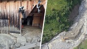Schon viermal – 2012, 2020, 2021 und im heurigen Jahr – wurde die Materialseilbahn an der ...