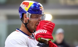 Ist wieder spielfit: Kapitän Thomas Raffl.