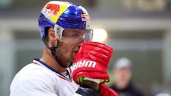 Ist wieder spielfit: Kapitän Thomas Raffl.
