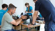 Repair-Cafés gibt es in ganz Österreich. Auch in der Steiermark sind die Angebote beliebt und ...