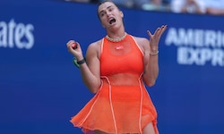 Aryna Sabalenka hat sich zu ihrem Outfit im Mixed-Doppel-Bewerb der US Open zu Wort gemeldet. 