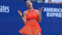 Aryna Sabalenka hat sich zu ihrem Outfit im Mixed-Doppel-Bewerb der US Open zu Wort gemeldet. 