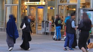 Mit etwas mehr als 89.000 Menschen zählt die Brigittenau auch zu den am dichtesten besiedelten ...