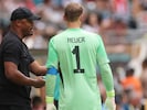 Vincent Kompany und Manuel Neuer