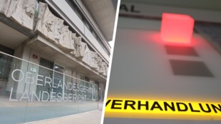 Die Verhandlung fand am Landesgericht Innsbruck statt.
