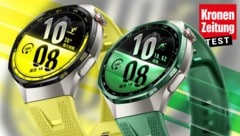 Huaweis Watch GT 7 Pro bietet vor allem Neuerung im Bereich der Software.