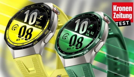 Huaweis Watch GT 7 Pro bietet vor allem Neuerung im Bereich der Software.