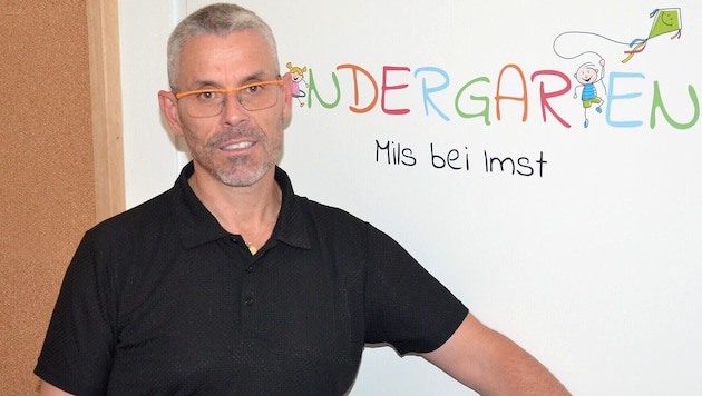 Bernhard Schöpf, Bürgermeister von Mils bei Imst lässt nun aufhorchen: In einem ...