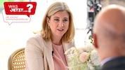 Beate Meinl-Reisinger stellt sich auch den Fragen über interne Parteikritiker.